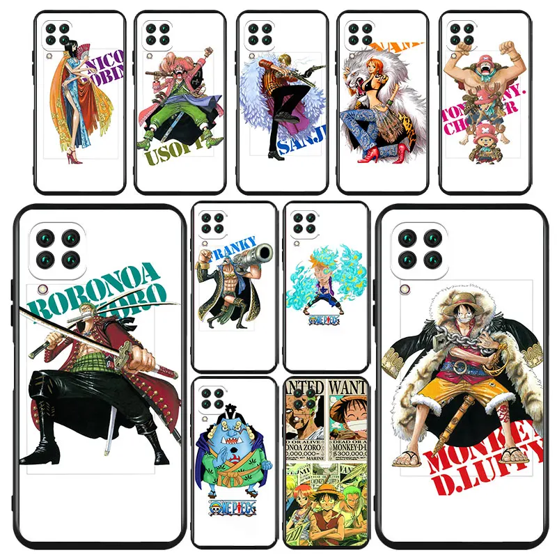 One Piece Art Character For Huawei Nova 2i 3 3i 5T 6 7 7i 8 8i 9 PRO Mate 10 20 40 Lite Pro TPU Black luxury Silicone Phone Case
One Piece Art Character For Huawei Nova 2i 3 3i 5T 6 7 7i 8 8i 9 PRO Mate 10 20 40 Lite Pro TPU Black luxury Silicone Phone Case