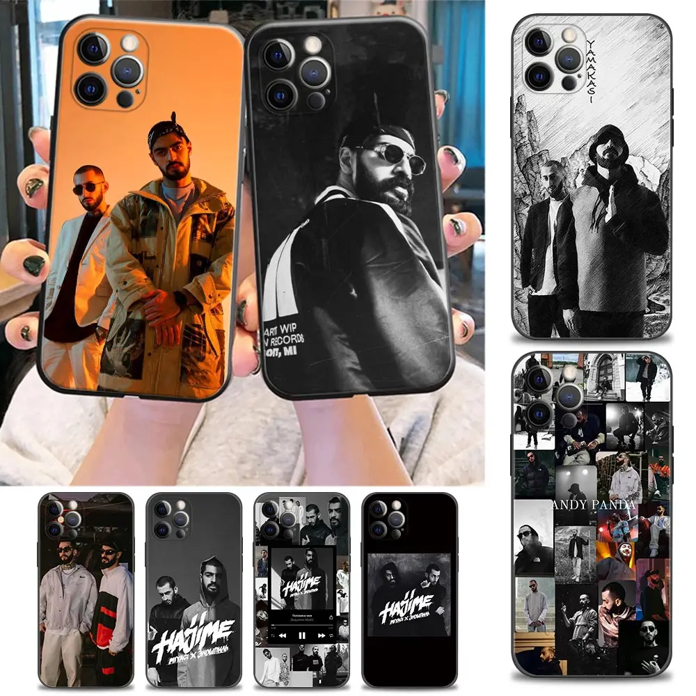 Phone Case for iPhone 11 12 13 Pro Case Max 7 8 SE XR XS Max 5 5s 14 Plus Soft Silicon Cover Singer Hajime MiyaGi Andy Panda
Phone Case for iPhone 11 12 13 Pro Case Max 7 8 SE XR XS Max 5 5s 14 Plus Soft Silicon Cover Singer Hajime MiyaGi Andy Panda