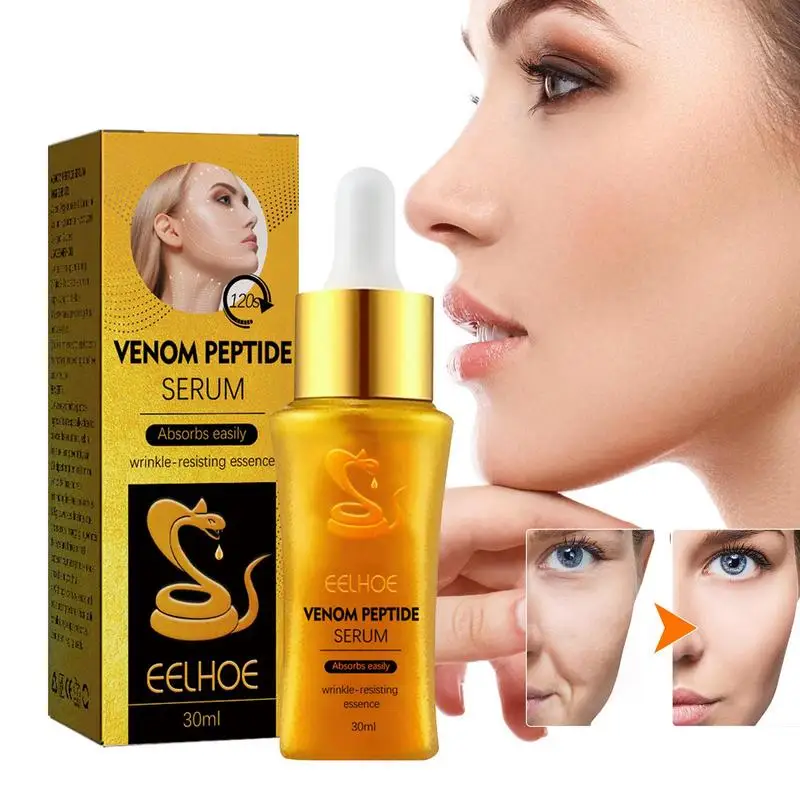 Эссенция для сухой кожи, пептид змеи, эссенция для лица, для темных пятен, морщин, 30 мл, натуральный, увлажняющий, восстанавливающий, энергетический
Эссенция для сухой кожи, пептид змеи, эссенция для лица, для темных пятен, морщин, 30 мл, натуральный, увлажняющий, восстанавливающий, энергетический