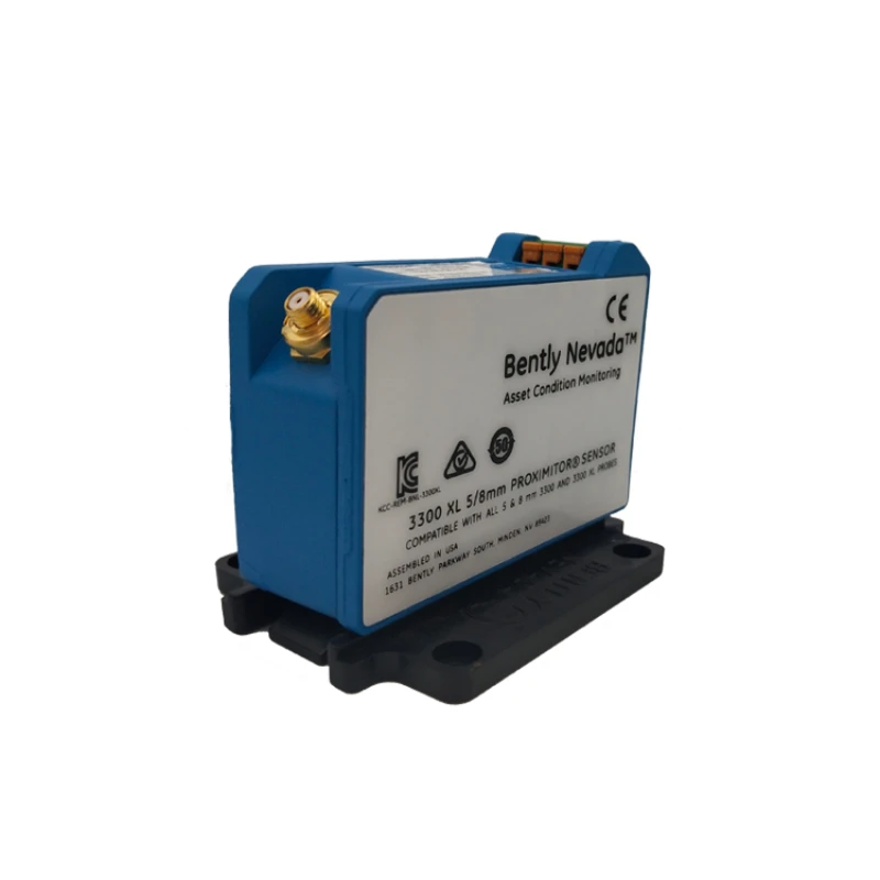 330730-080-01-00/ 330780-90-00/330704-000-060-10-02-00 Bently Nevada proximity sensor or probe
330730-080-01-00/ 330780-90-00/330704-000-060-10-02-00 Bently Nevada proximity sensor or probe