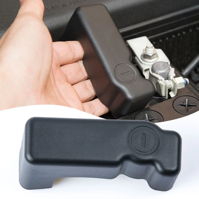 Car Cover Cap Battery Protection Cover ABS Battery Negative Protective For Toyota Land Vios Yaris Cruiser 200 FJ200 2008-2016
Car Cover Cap Battery Protection Cover ABS Battery Negative Protective For Toyota Land Vios Yaris Cruiser 200 FJ200 2008-2016