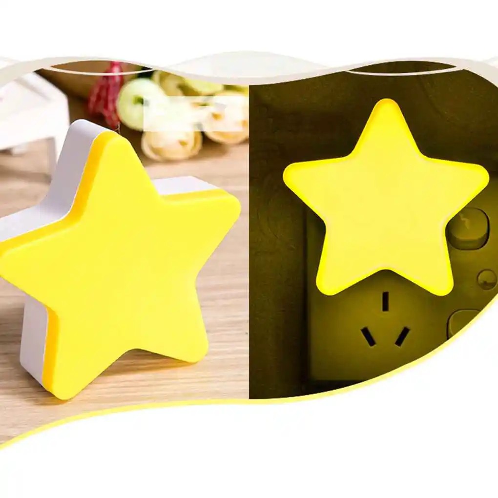 Energy Saving Night Lights Small Auto LED Lights Intelligent Smart Induction Sensor Control Lights Bed Lamps Bedroom
Energy Saving Night Lights Small Auto LED Lights Intelligent Smart Induction Sensor Control Lights Bed Lamps Bedroom