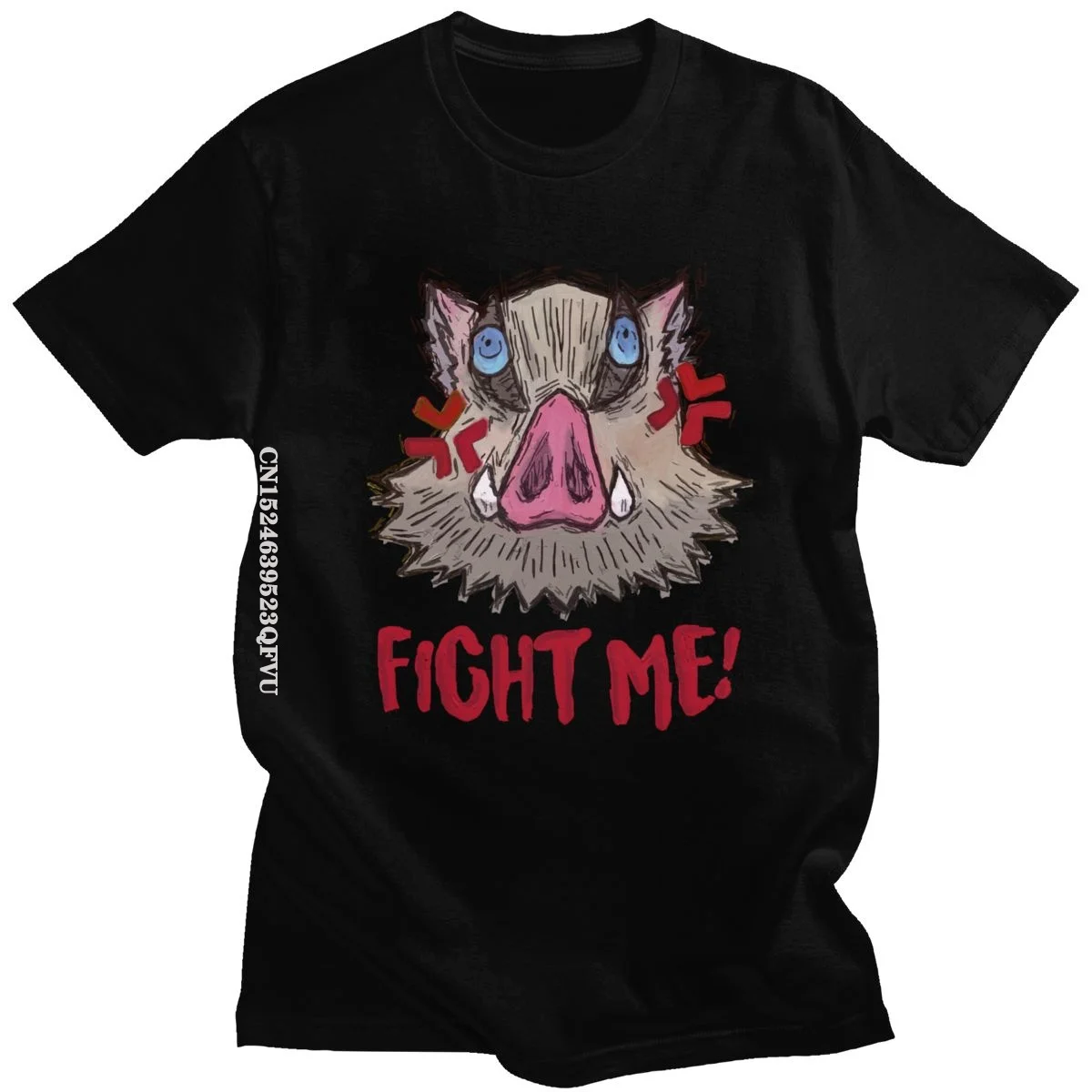 Funny Demon Slayer Manga Anime Hashibira Inosuke Tshirts For Men Graphic Kimetsu No Yaiba Tee Cotton Tshirt Clothes
Funny Demon Slayer Manga Anime Hashibira Inosuke Tshirts For Men Graphic Kimetsu No Yaiba Tee Cotton Tshirt Clothes