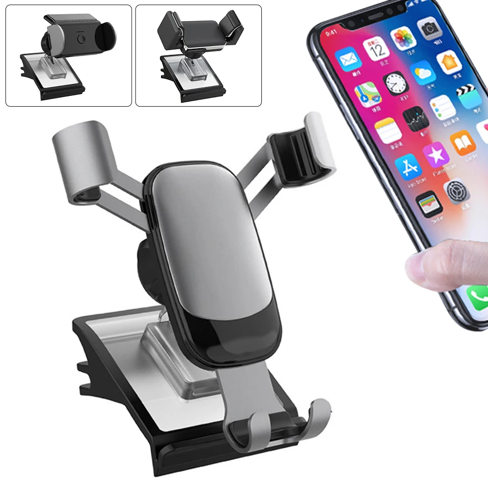Car Phone Holder Automatic Mobile Phone Holder Dashboard Phone Mount for Tesla Model3/Y 2018-2021 for iPhone Samsung Xiaomi
Car Phone Holder Automatic Mobile Phone Holder Dashboard Phone Mount for Tesla Model3/Y 2018-2021 for iPhone Samsung Xiaomi