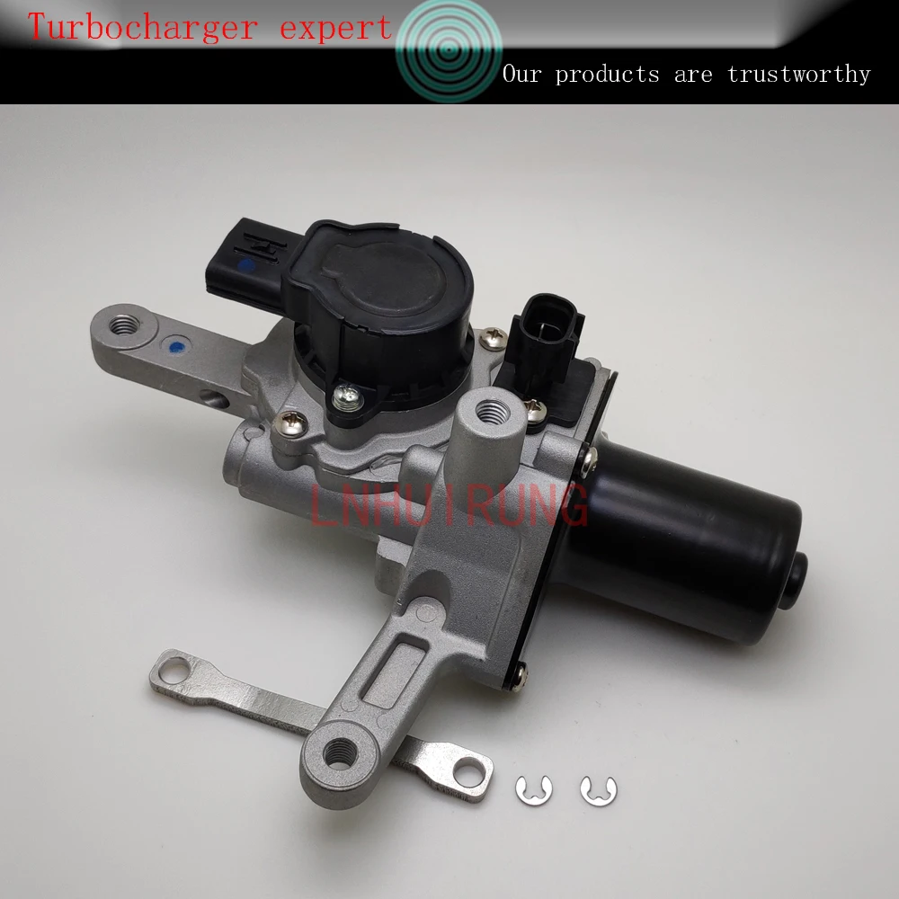 turbine actuator CT16V 17201-30181 17201-30180 17201-30150 Turbo actuator for Toyota Hiace 3.0 D4D 126 Kw 171 HP 1KD-FTV 2007 
turbine actuator CT16V 17201-30181 17201-30180 17201-30150 Turbo actuator for Toyota Hiace 3.0 D4D 126 Kw 171 HP 1KD-FTV 2007