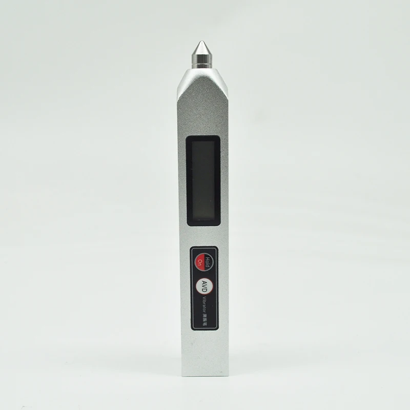 Pen Type Vibration Tester Digital Portable Vibration Meter High Quality Vibrometer for Acceleration Velocity Displacement
Pen Type Vibration Tester Digital Portable Vibration Meter High Quality Vibrometer for Acceleration Velocity Displacement
