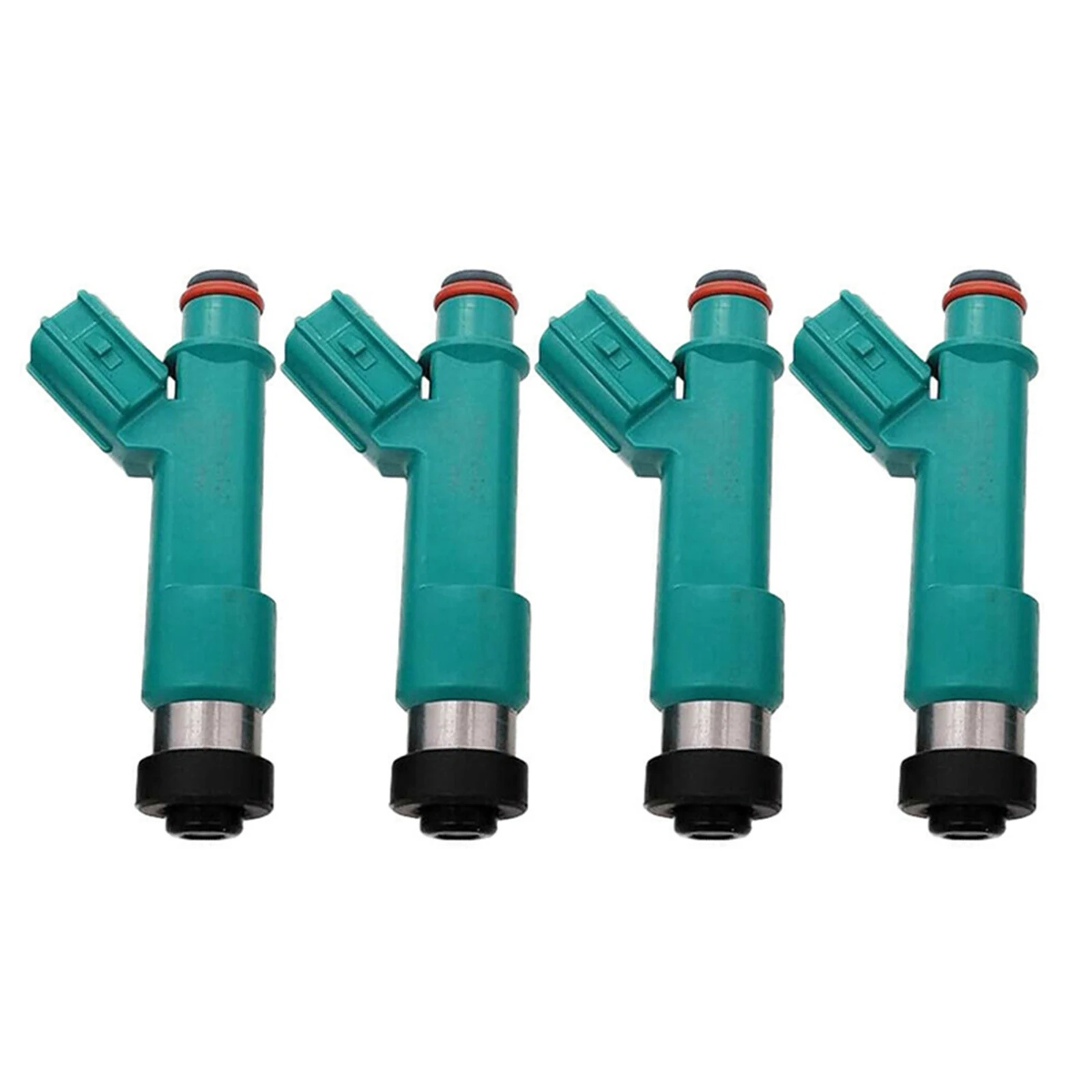 OE: 23250-28080 4pcs Fuel Injector for Toyota Corolla Camry Rav4 Solara Saine 2.4l 23250-28080
OE: 23250-28080 4pcs Fuel Injector for Toyota Corolla Camry Rav4 Solara Saine 2.4l 23250-28080