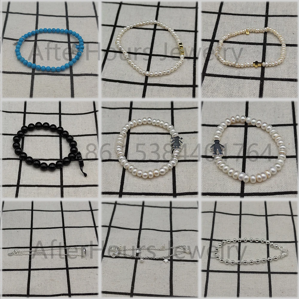 2022 New Popular 925 Silver Jewelry High Quality Stone Super Power Sweet Dolls Bead Bracelet For Women Free Wholesale Shipping
2022 New Popular 925 Silver Jewelry High Quality Stone Super Power Sweet Dolls Bead Bracelet For Women Free Wholesale Shipping
