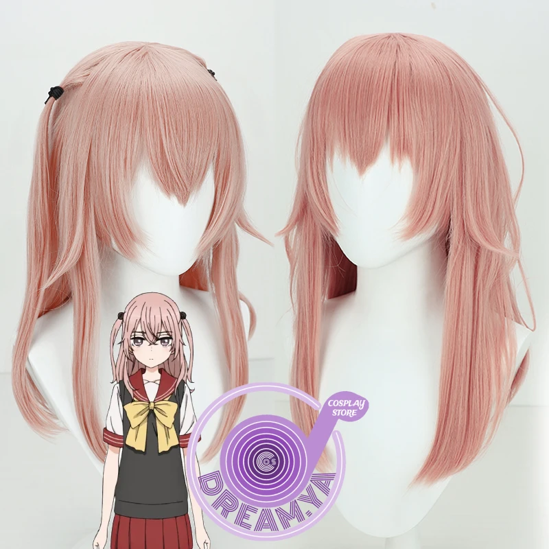 Sajuna Inui Cosplay Wig Anime My Dress-Up Darling Light Pink 48cm Long Heat Resistant Synthetic Hair Halloween Carnival Party
Sajuna Inui Cosplay Wig Anime My Dress-Up Darling Light Pink 48cm Long Heat Resistant Synthetic Hair Halloween Carnival Party