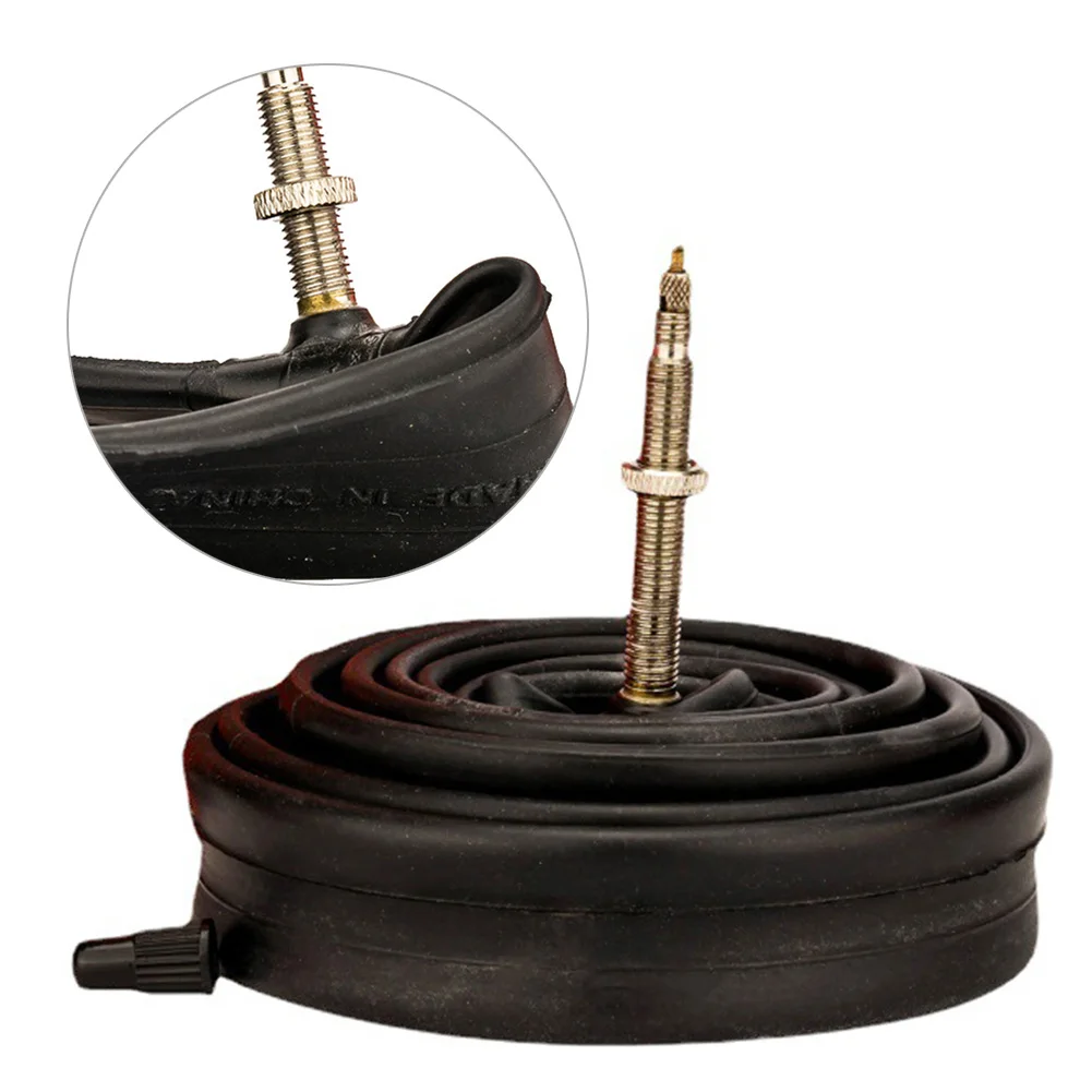 MTB Child Bike Bicycle Butyl Rubber Inner Tube20×1.5 1.75 2.125 Tire AV/FV Valve Durable Bike Butyl Rubber Tube Cycling Parts
MTB Child Bike Bicycle Butyl Rubber Inner Tube20×1.5 1.75 2.125 Tire AV/FV Valve Durable Bike Butyl Rubber Tube Cycling Parts