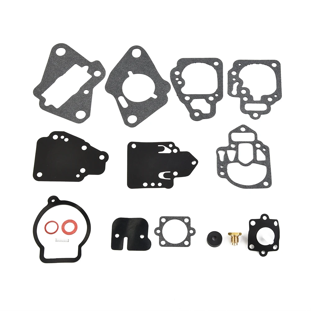 1 Set Carburetor Repair Kit Gasket 1395-9761-1 Replace Replacement Accessories For Mercury 6-25hp 2 Cylinder Ready Stock
1 Set Carburetor Repair Kit Gasket 1395-9761-1 Replace Replacement Accessories For Mercury 6-25hp 2 Cylinder Ready Stock