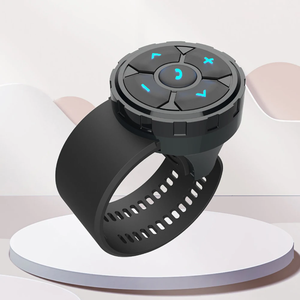Wireless Bluetooth 5.3 Remote Button Helmet Earphone Motorcycle/Bike Handlebar Media Controller Car Steering Wheel Control
Wireless Bluetooth 5.3 Remote Button Helmet Earphone Motorcycle/Bike Handlebar Media Controller Car Steering Wheel Control