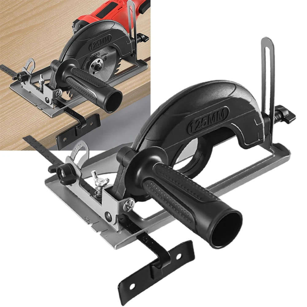 0-45° Adjustable Hand Angle Grinder Converter To Cutter Cutting Machine Refit Circular Saw Bracket Base Woodworking Table Tool
0-45° Adjustable Hand Angle Grinder Converter To Cutter Cutting Machine Refit Circular Saw Bracket Base Woodworking Table Tool