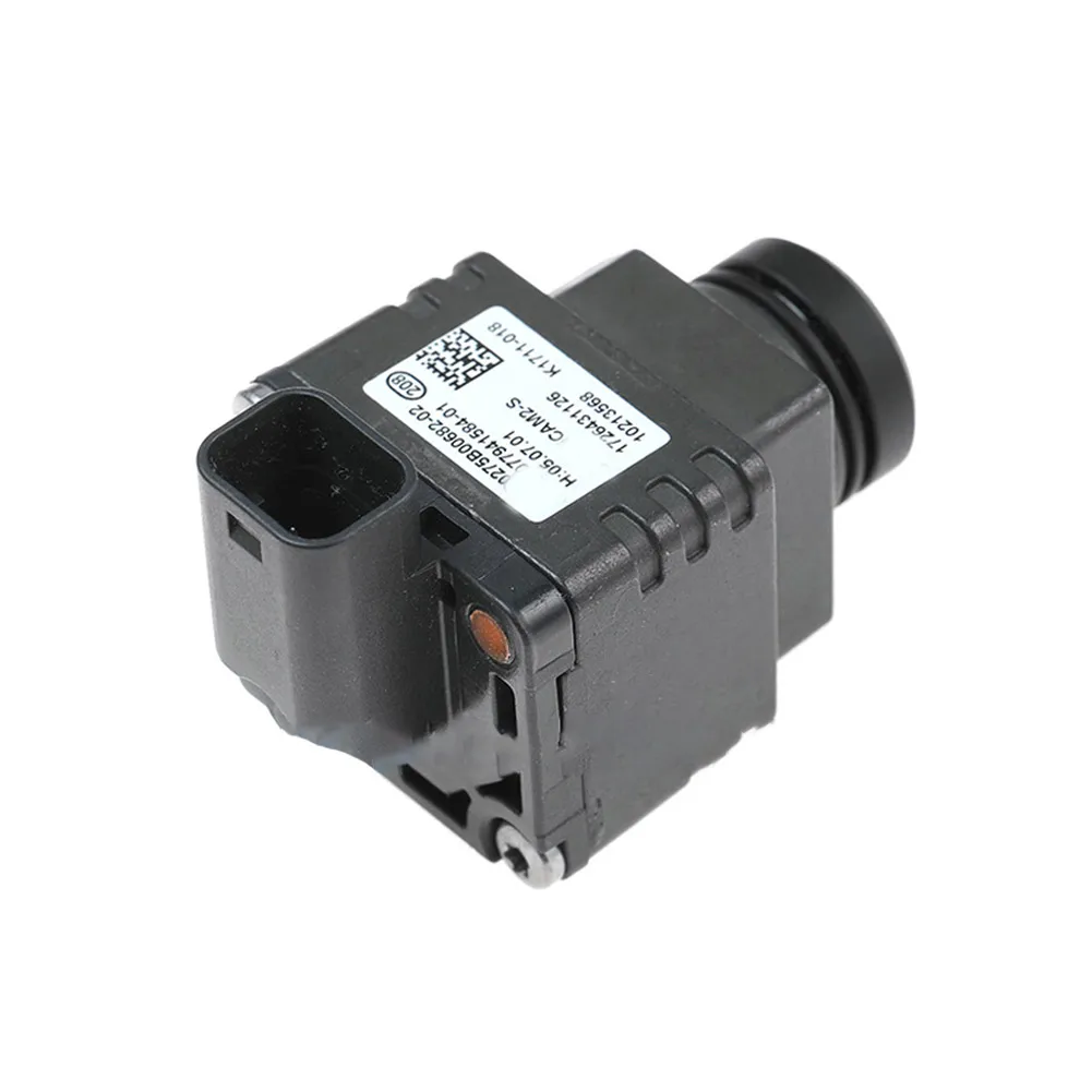 Для камеры с объемным обзором BMW G20 G12 G15 M8 X5 G05 X6 X7 G06 G07 66539495742
Для камеры с объемным обзором BMW G20 G12 G15 M8 X5 G05 X6 X7 G06 G07 66539495742
