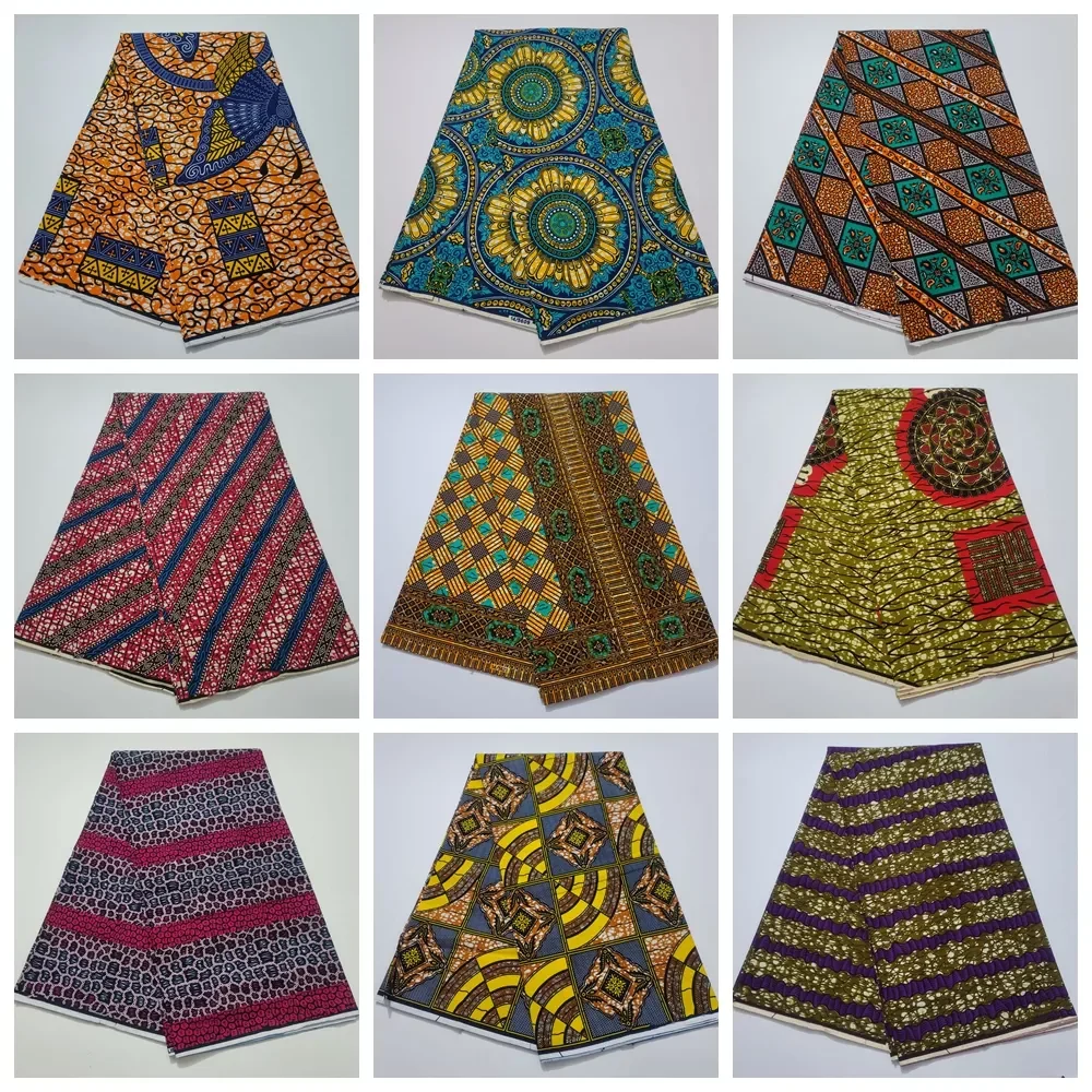 ankara fabric african real wax print cotton 100% new design 2022 tissus wax africain patchwork fabric for dress 6yard sales now
ankara fabric african real wax print cotton 100% new design 2022 tissus wax africain patchwork fabric for dress 6yard sales now