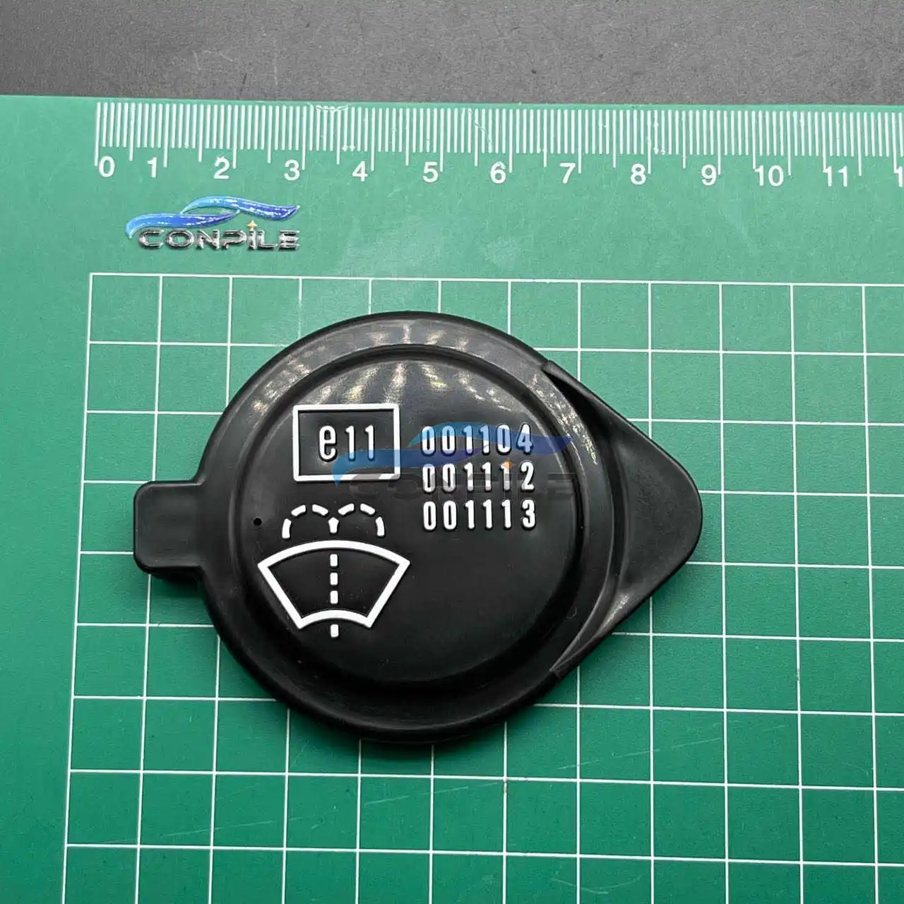 Крышка стеклоочистителя для Toyota 1998-2007 Land Cruiser 4500 4700 LC100 LX470, колпачок распылителя, 1 шт.
Крышка стеклоочистителя для Toyota 1998-2007 Land Cruiser 4500 4700 LC100 LX470, колпачок распылителя, 1 шт.