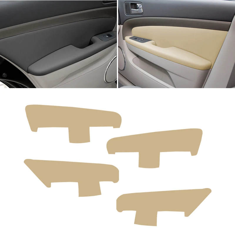 4 шт. бежевая мягкая кожаная накладка на дверь для Chevrolet Epica 2007 2008 2009 2010 - 2013 Внутренняя дверь подлокотник панель обшивка
4 шт. бежевая мягкая кожаная накладка на дверь для Chevrolet Epica 2007 2008 2009 2010 - 2013 Внутренняя дверь подлокотник панель обшивка