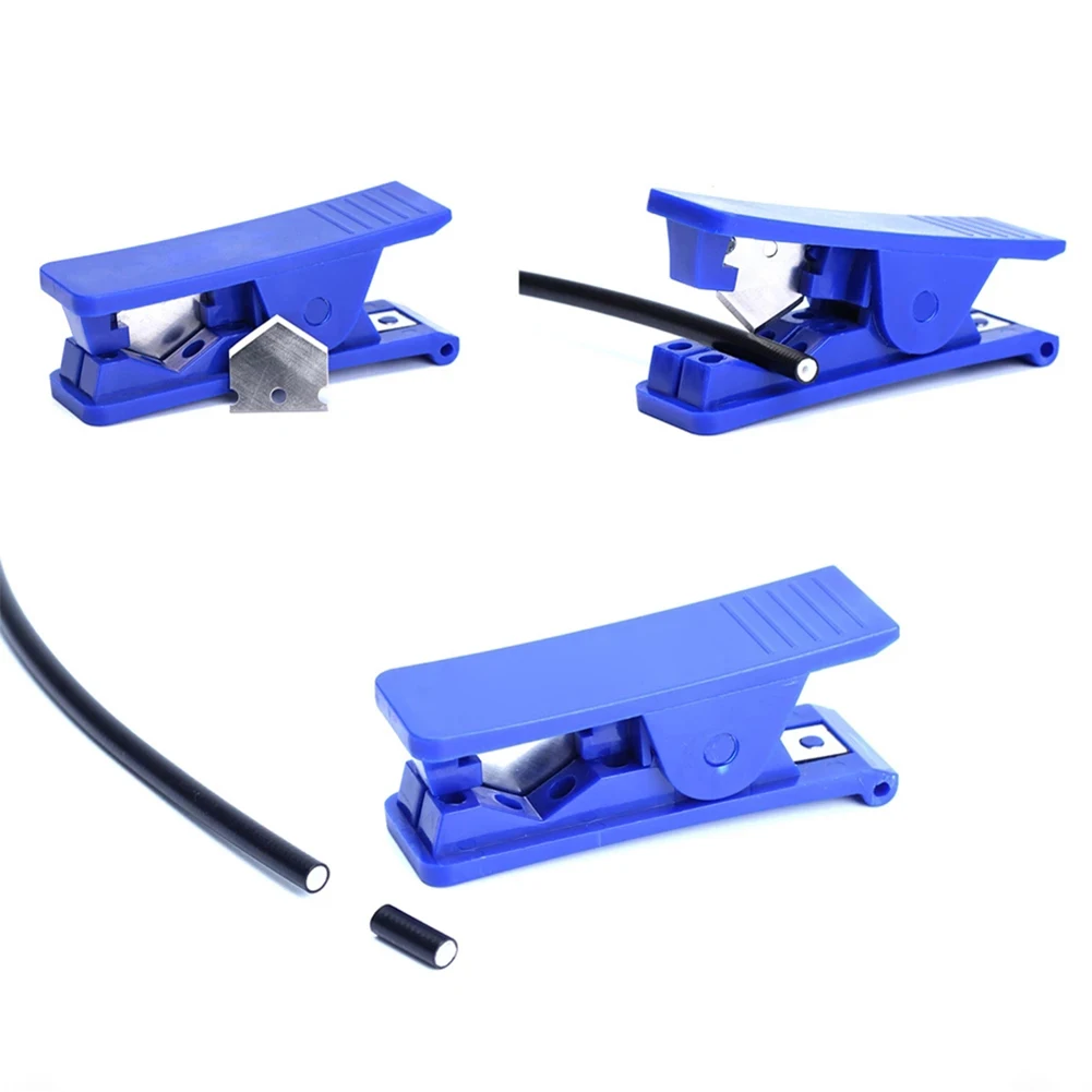 Hose Cutter Plastic Tube Cutter Nylon Plastic Pipe Cutter Pipe Scissor For Cutting PU PE PVC Rubber Silicone Tube Cutting Tool
Hose Cutter Plastic Tube Cutter Nylon Plastic Pipe Cutter Pipe Scissor For Cutting PU PE PVC Rubber Silicone Tube Cutting Tool