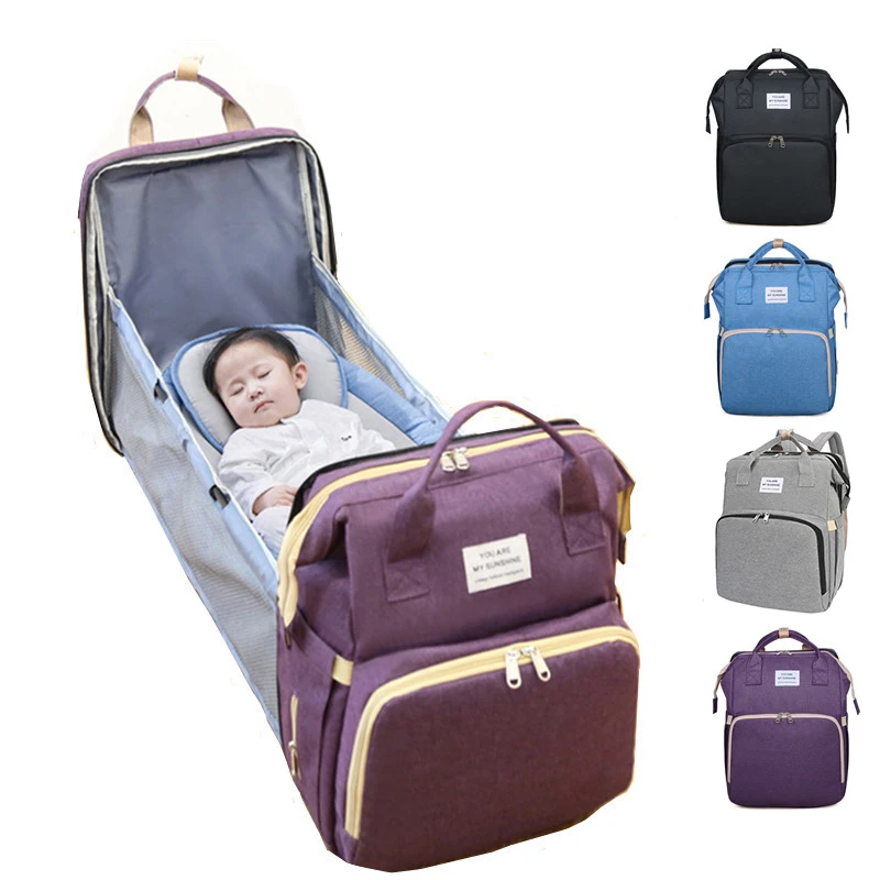 New Baby Nappy Changing Bags Changing Station Portable Baby Bed Travel Bassinet Folding Crib Changing Pad Waterproof
New Baby Nappy Changing Bags Changing Station Portable Baby Bed Travel Bassinet Folding Crib Changing Pad Waterproof