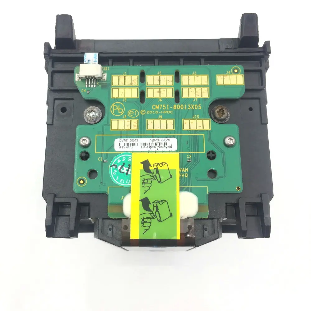Original 100% NEW Print head for HP Pro CM751-80013A 950 951 950XL 951XL 8100 8600 Plus 8610 8620 8625 8630 8700 Pro 251DW 276DW 
Original 100% NEW Print head for HP Pro CM751-80013A 950 951 950XL 951XL 8100 8600 Plus 8610 8620 8625 8630 8700 Pro 251DW 276DW