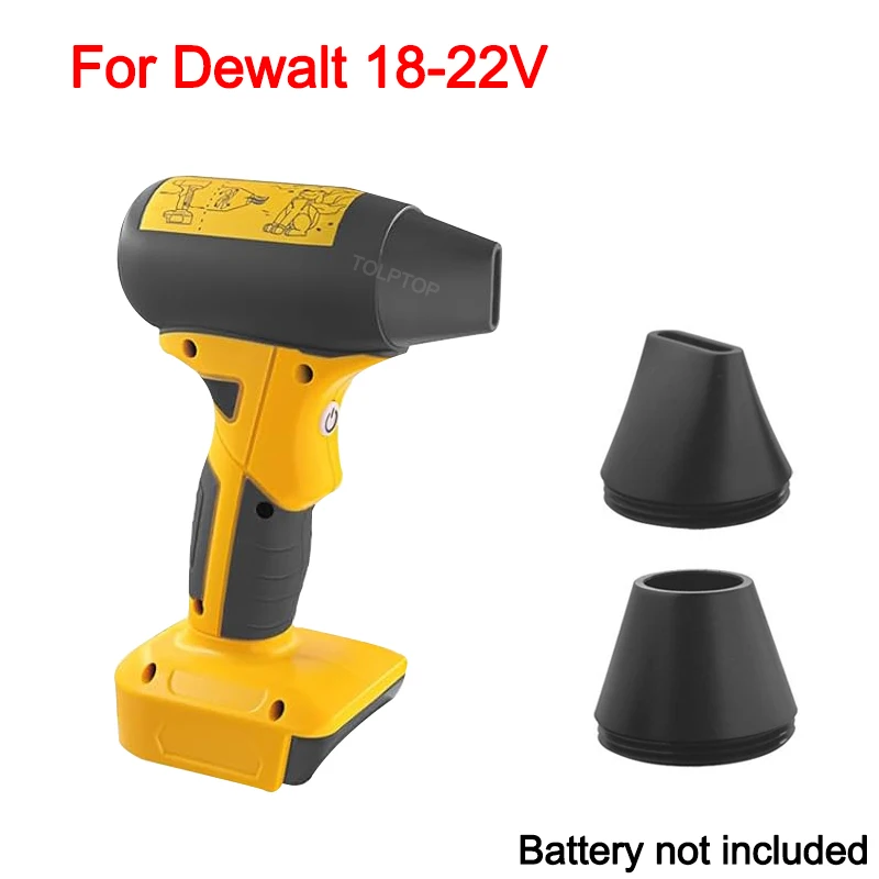 Портативный турбо вентилятор IWP 130 000 об/мин для аккумуляторов Makita/Dewalt/Milwaukee/Bosch 18-20 В
Портативный турбо вентилятор IWP 130 000 об/мин для аккумуляторов Makita/Dewalt/Milwaukee/Bosch 18-20 В