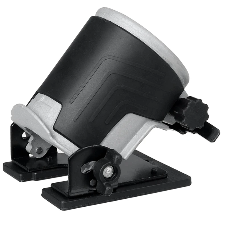 SEWS-Aluminum Alloy Trimmer Machine Base Inclined Board Woodworking Edge Cutter For Makita Battery Electric Trimming Machine
SEWS-Aluminum Alloy Trimmer Machine Base Inclined Board Woodworking Edge Cutter For Makita Battery Electric Trimming Machine