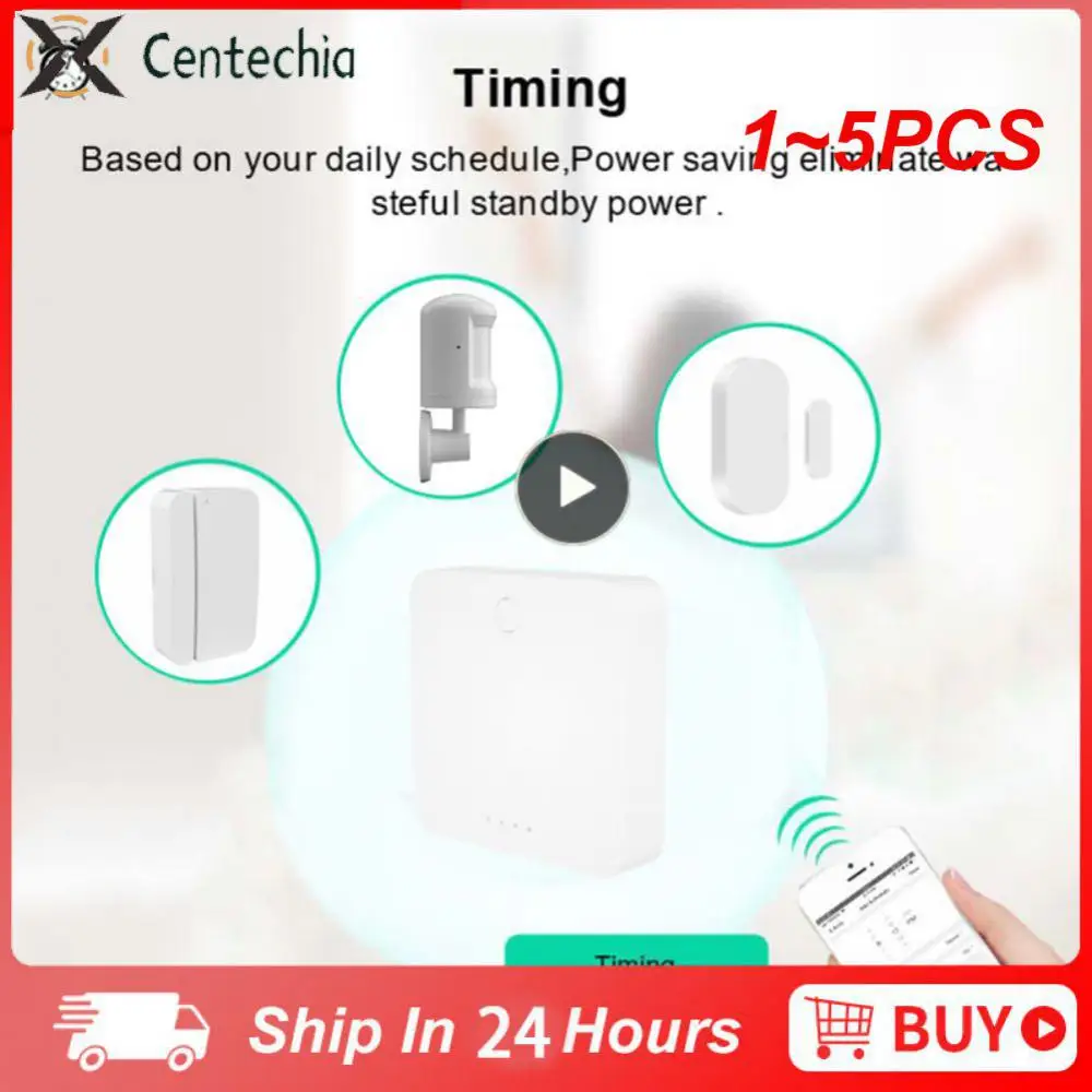 Умный концентратор Tuya ZigBee 3,0 для умного дома, проводной USB-шлюз, мост, работает с приложением Smart Life, голосовое управление, Alexa, 1 ~ 5 шт.
Умный концентратор Tuya ZigBee 3,0 для умного дома, проводной USB-шлюз, мост, работает с приложением Smart Life, голосовое управление, Alexa, 1 ~ 5 шт.