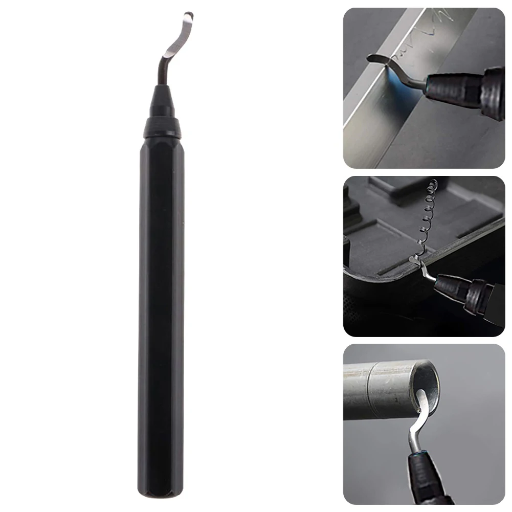Repair Deburring Handle Tool Sturdy Handle Plastic Copper Corner Crack DIY Deburring Trimming Processing Tools Accessories
Repair Deburring Handle Tool Sturdy Handle Plastic Copper Corner Crack DIY Deburring Trimming Processing Tools Accessories