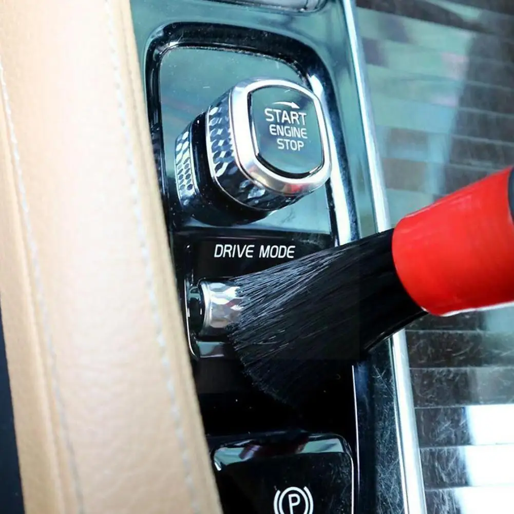 Vehicle Beauty Wheel Brush Detail Gap Brush Tool No Dead Angle Auto Washing Air Outlet Clean Brush Tool Suitable For Vehicl K3X5
Vehicle Beauty Wheel Brush Detail Gap Brush Tool No Dead Angle Auto Washing Air Outlet Clean Brush Tool Suitable For Vehicl K3X5