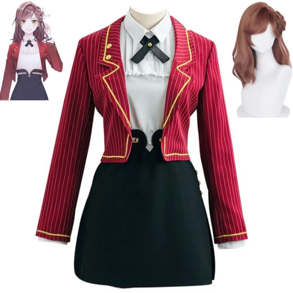 Парик для косплея из аниме «слезы темиса»
Парик для косплея из аниме «слезы темиса»