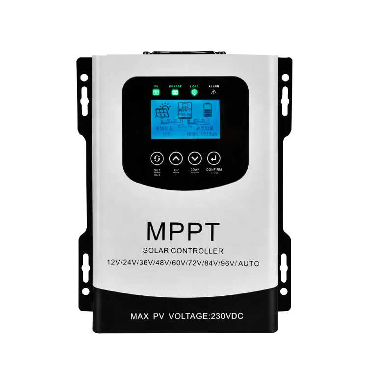 Best auto 30A 40A 50A 60A 80A 100A regulator solar charger MPPT solar charge controller
Best auto 30A 40A 50A 60A 80A 100A regulator solar charger MPPT solar charge controller