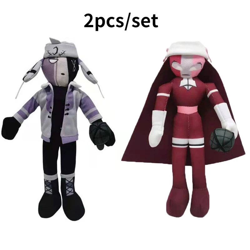 Kawaii Friday Night Funkin Plush Toys Game Character Nun Gray Face Boy Plushies Figure Stuffed Dolls Pillow Kids Birthday Gift
Kawaii Friday Night Funkin Plush Toys Game Character Nun Gray Face Boy Plushies Figure Stuffed Dolls Pillow Kids Birthday Gift