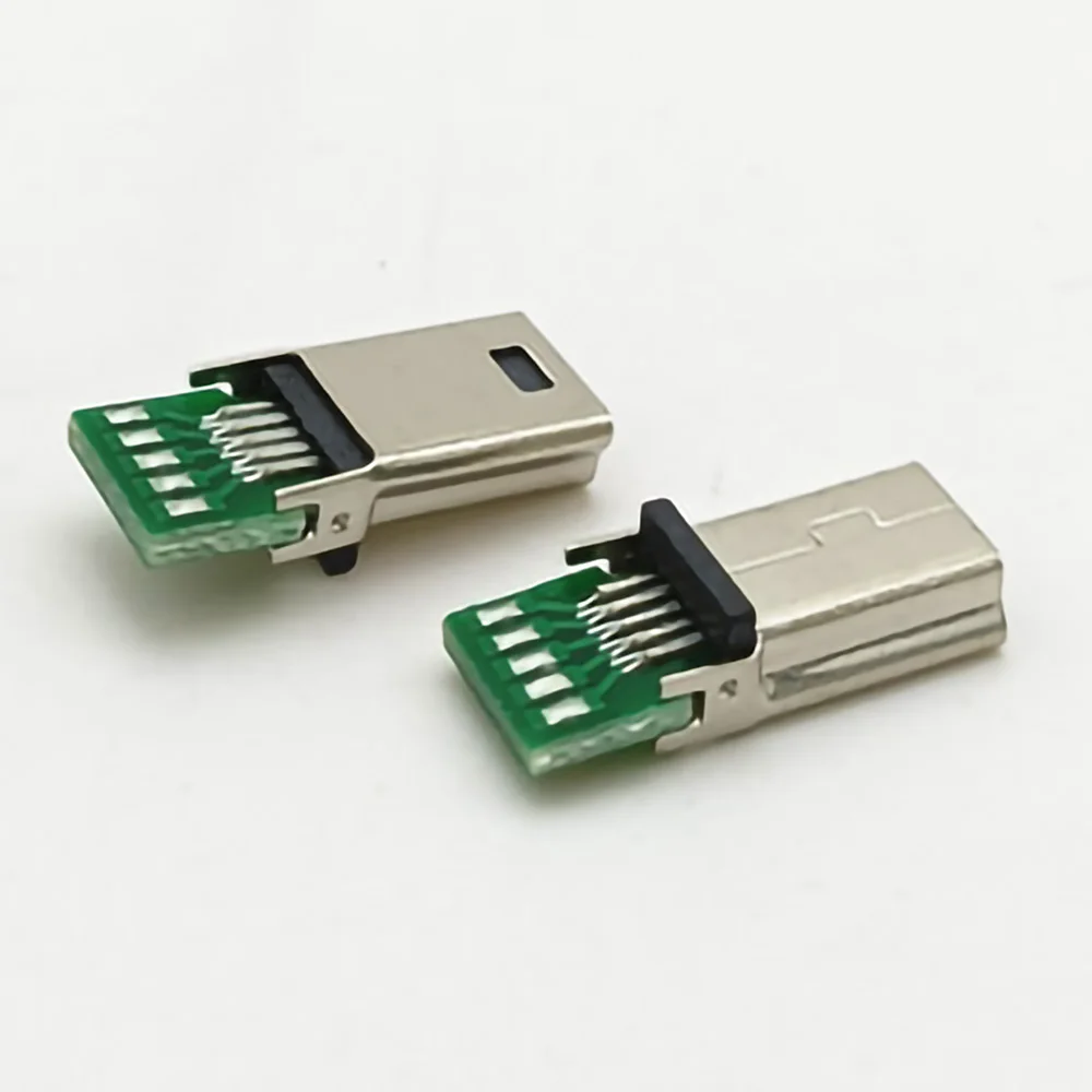 50pcs Mini USB 10P Plug Socket Charging Adapter W/ PC Board Mini 10 Pin Male USB Data Cable Connector Plug Port
50pcs Mini USB 10P Plug Socket Charging Adapter W/ PC Board Mini 10 Pin Male USB Data Cable Connector Plug Port