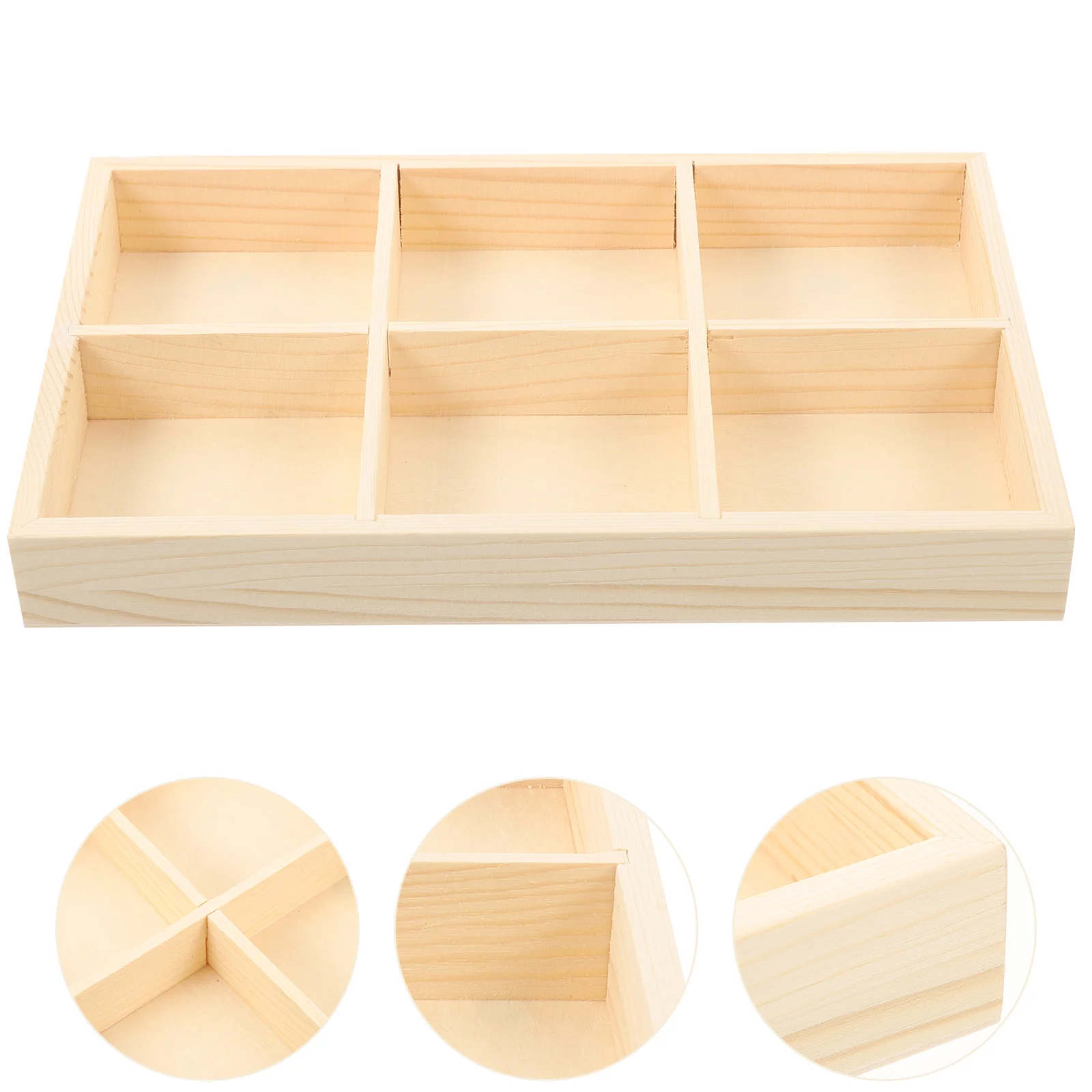 Kitchen Pantry Cabinet Marker Box Wooden Utensil Holder Multi-slots Crayon Organizer Pen Desk
Kitchen Pantry Cabinet Marker Box Wooden Utensil Holder Multi-slots Crayon Organizer Pen Desk