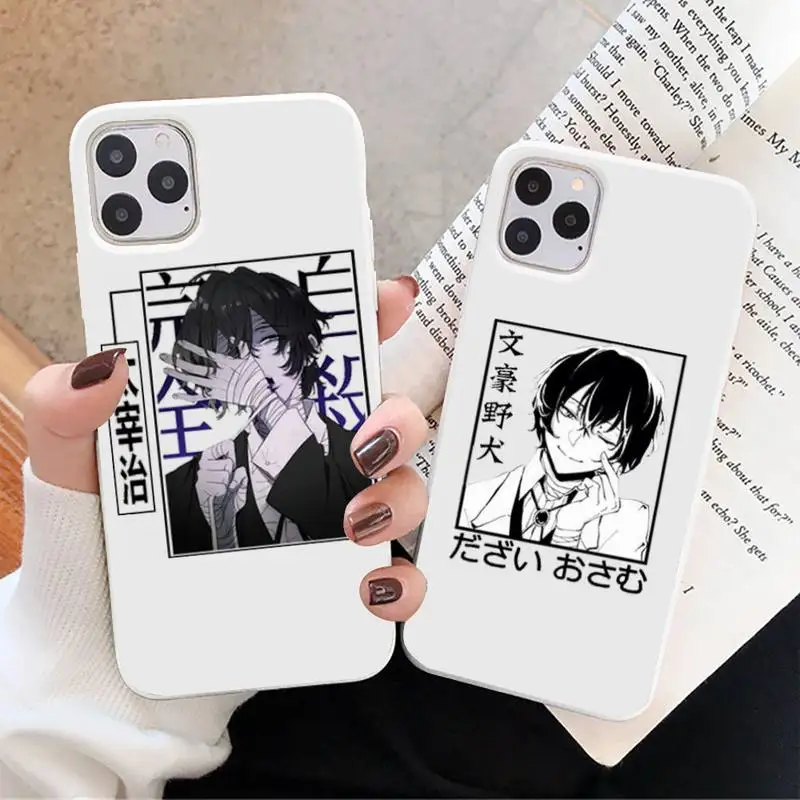 bugou stray dogs anime Phone Case Candy Color for iPhone 6 7 8 11 12 13 s mini pro X XS XR MAX Plus
bugou stray dogs anime Phone Case Candy Color for iPhone 6 7 8 11 12 13 s mini pro X XS XR MAX Plus