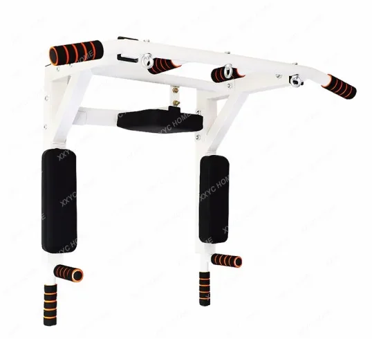 Horizontal Bar on the Wall Indoor Wall Multi-Functional Exercise Parallel Bars Fitness Equipment Pull-up Device Household Boom
Horizontal Bar on the Wall Indoor Wall Multi-Functional Exercise Parallel Bars Fitness Equipment Pull-up Device Household Boom