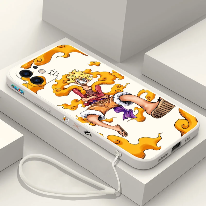 One Pieces Gear 5 Luffys Phone Case For Samsung A81 A53 A50 A12 A22S A52 A52S A51 A72 A71 A32 A22 A20 A30 A21 4G 5G With Lanyard
One Pieces Gear 5 Luffys Phone Case For Samsung A81 A53 A50 A12 A22S A52 A52S A51 A72 A71 A32 A22 A20 A30 A21 4G 5G With Lanyard