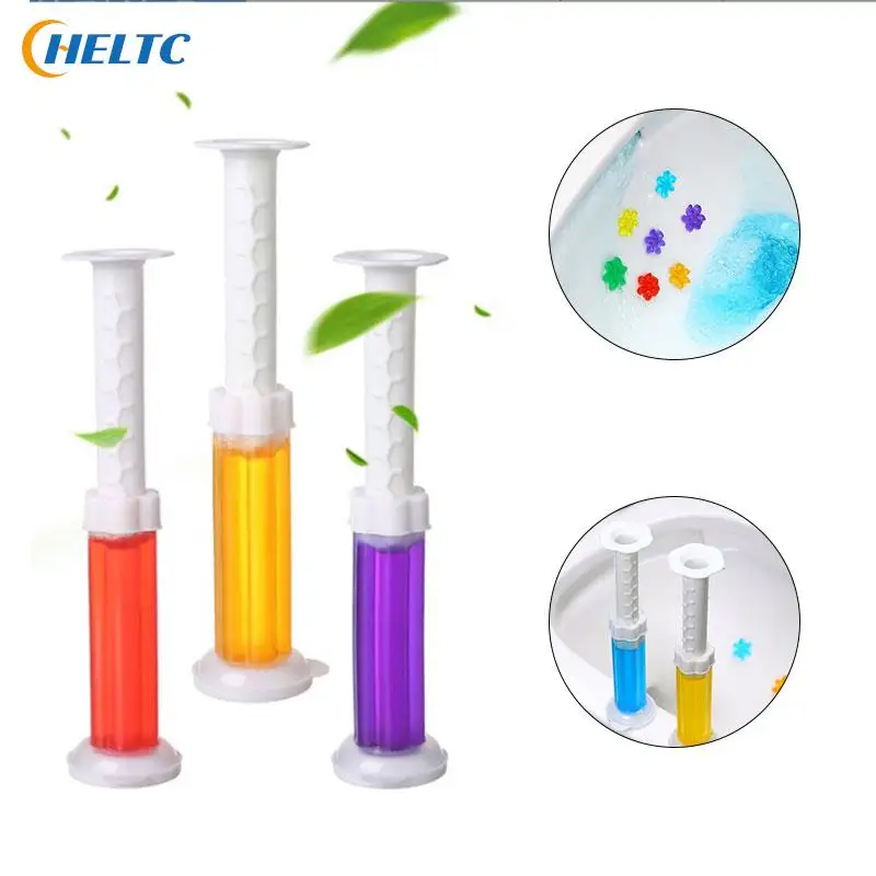 Aromatic Toilet Gel Flower Aromatic Toilet Air Freshener Needle Detergent Flower Toilet Fragrance Deodorant Bathroom Cleaning
Aromatic Toilet Gel Flower Aromatic Toilet Air Freshener Needle Detergent Flower Toilet Fragrance Deodorant Bathroom Cleaning
