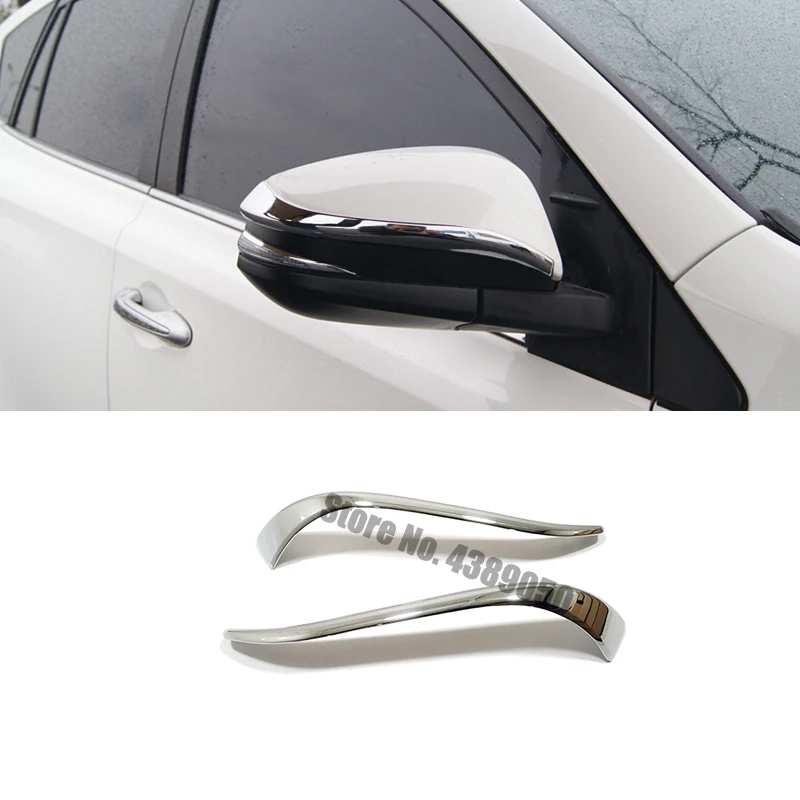 For Toyota Corolla Cross SUV 2020 Accessories ABS Chrome Car side door Rearview mirror decoration strip cover trim Car styling
For Toyota Corolla Cross SUV 2020 Accessories ABS Chrome Car side door Rearview mirror decoration strip cover trim Car styling