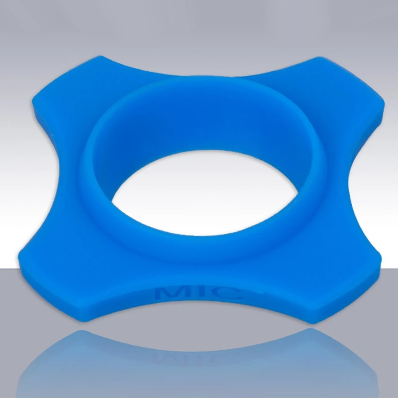 R58A 4Pieces Silicone Microphone Anti-roll, Anti-fall Sleeve KTV Mic Protective Ring for Conference Room, News Interviews,
R58A 4Pieces Silicone Microphone Anti-roll, Anti-fall Sleeve KTV Mic Protective Ring for Conference Room, News Interviews,