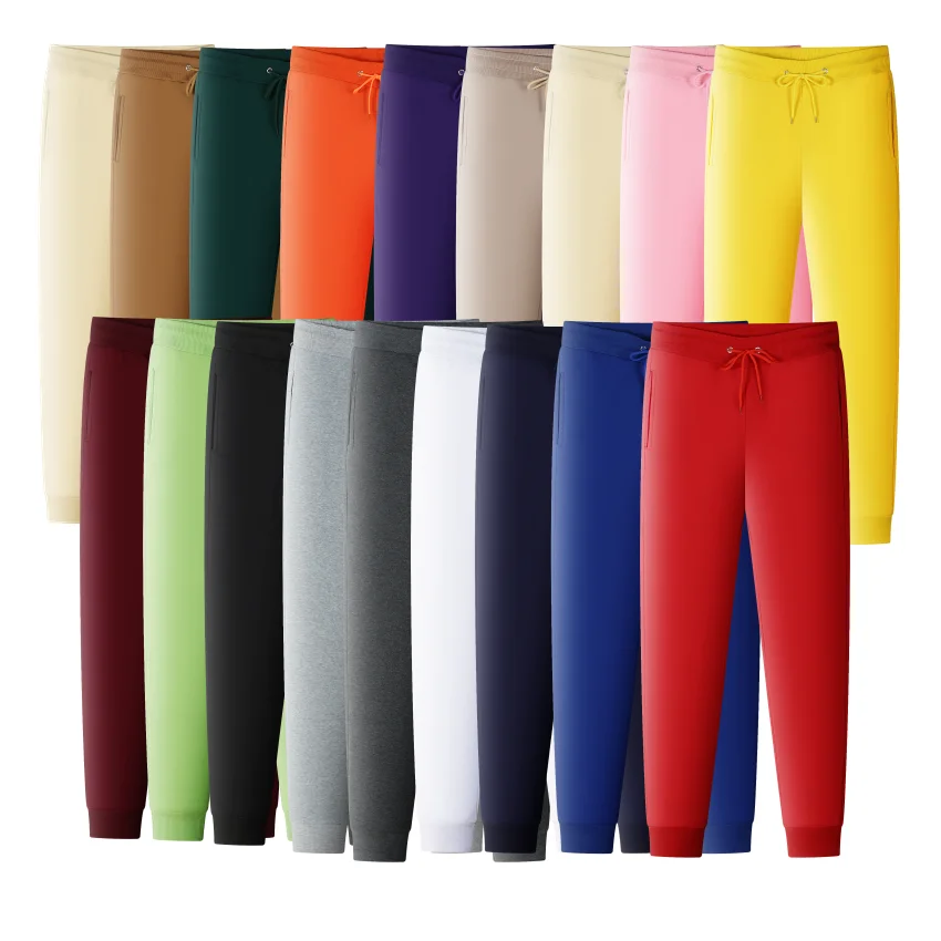 17 Color Autumn New Men/Women Joggers Brand Male Trousers Casual Pants Sweatpants Jogger Casual Fitness Workout sweatpants
17 Color Autumn New Men/Women Joggers Brand Male Trousers Casual Pants Sweatpants Jogger Casual Fitness Workout sweatpants