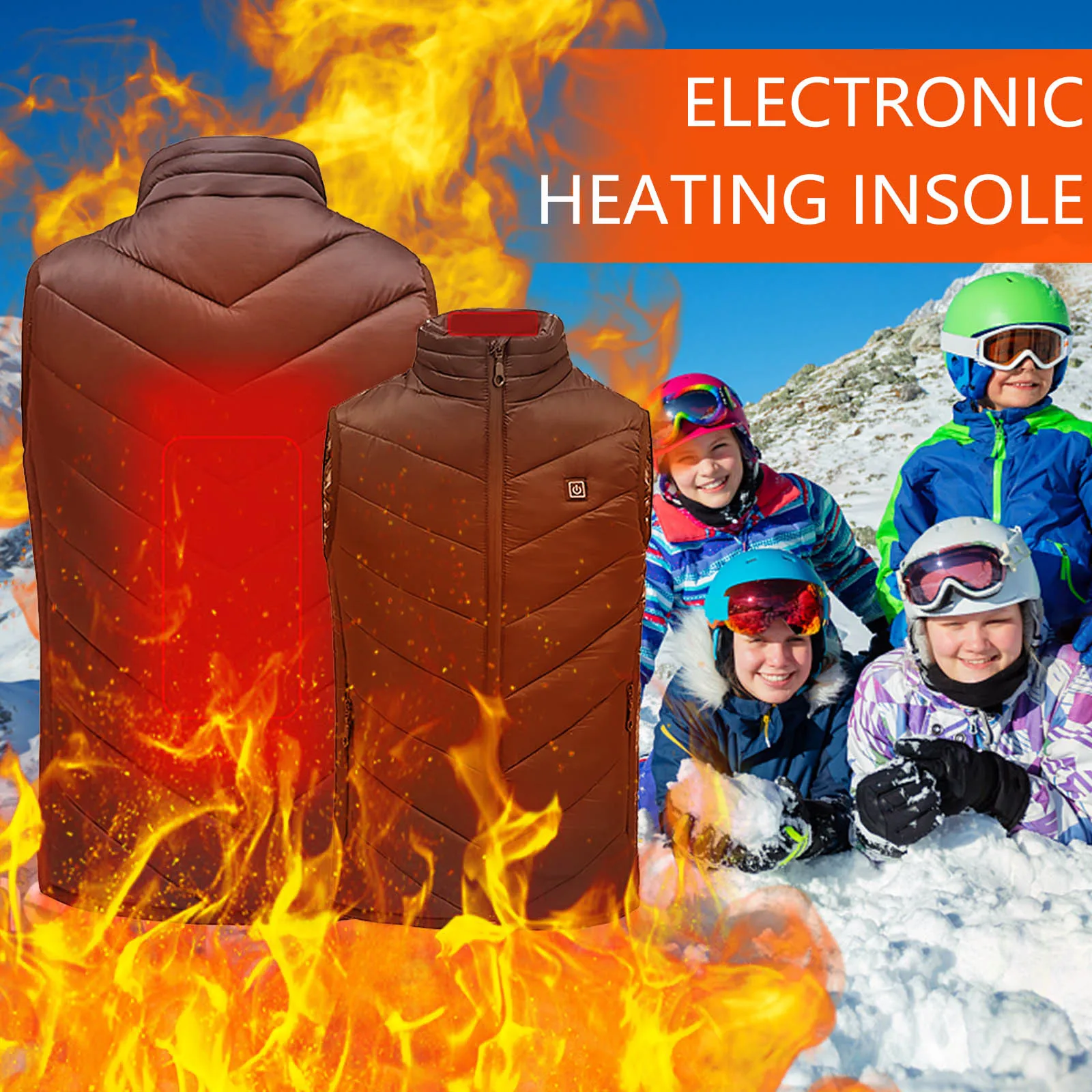 Winter Charging Electric Heated For Kids Clothing Outdoor Coat Kids Sport Headbands Boys Thin Sport Dog Horn Holster
Winter Charging Electric Heated For Kids Clothing Outdoor Coat Kids Sport Headbands Boys Thin Sport Dog Horn Holster