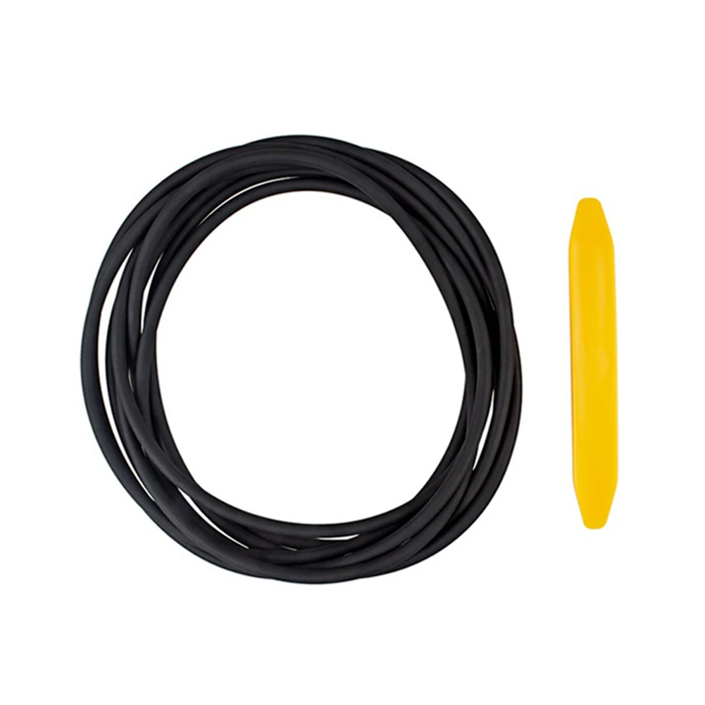 Windshield Roof Skylight Glass Wind Guard Noise Reduction Seal Strip Damping Soundproof Sealing Auto Accessory for Tesla Model Y
Windshield Roof Skylight Glass Wind Guard Noise Reduction Seal Strip Damping Soundproof Sealing Auto Accessory for Tesla Model Y