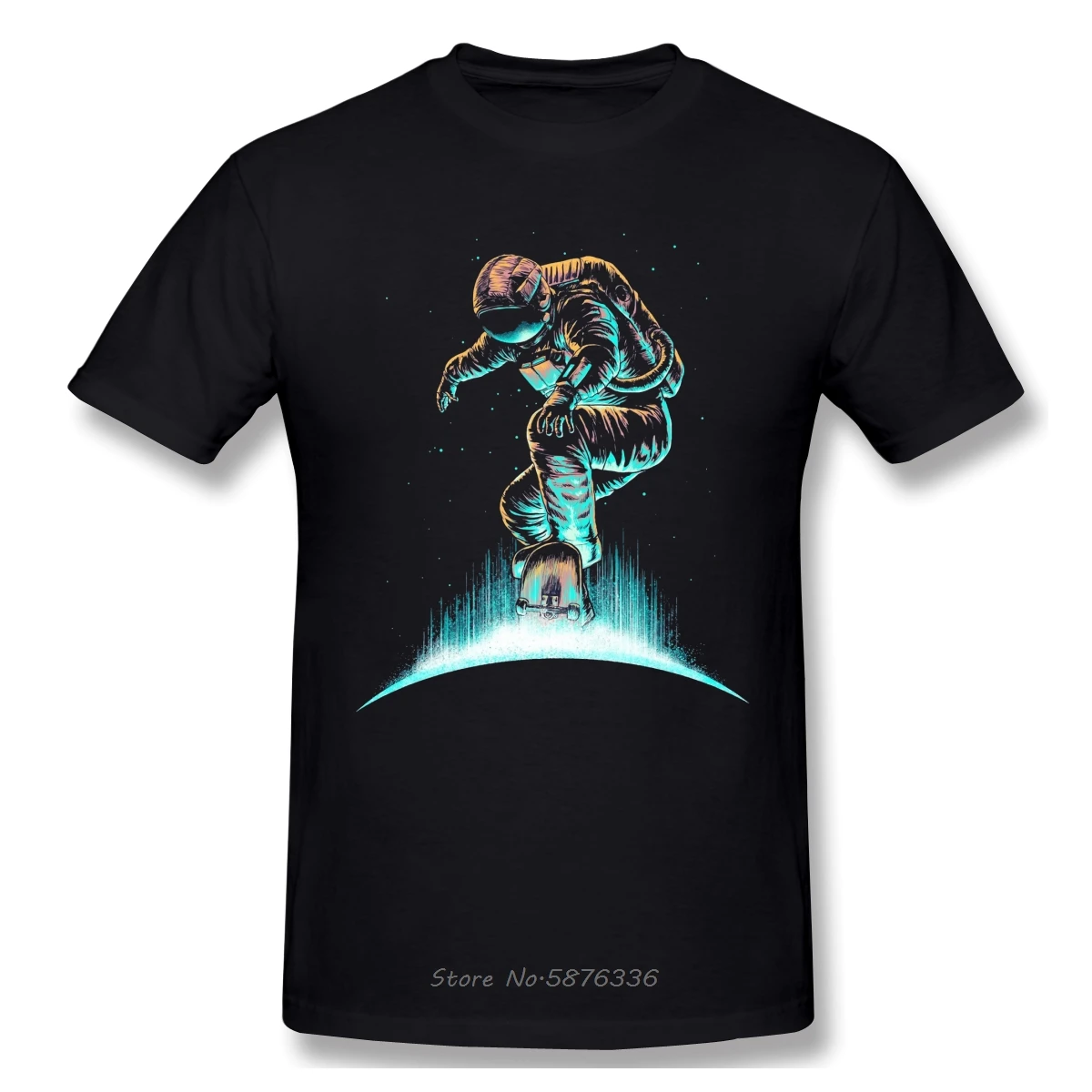 High Quality O-Neck 100 Cotton Tops Band SPACE GRIND T-shirt Summer Autumn Sleeve Short Tees Funny Harajuku
High Quality O-Neck 100 Cotton Tops Band SPACE GRIND T-shirt Summer Autumn Sleeve Short Tees Funny Harajuku