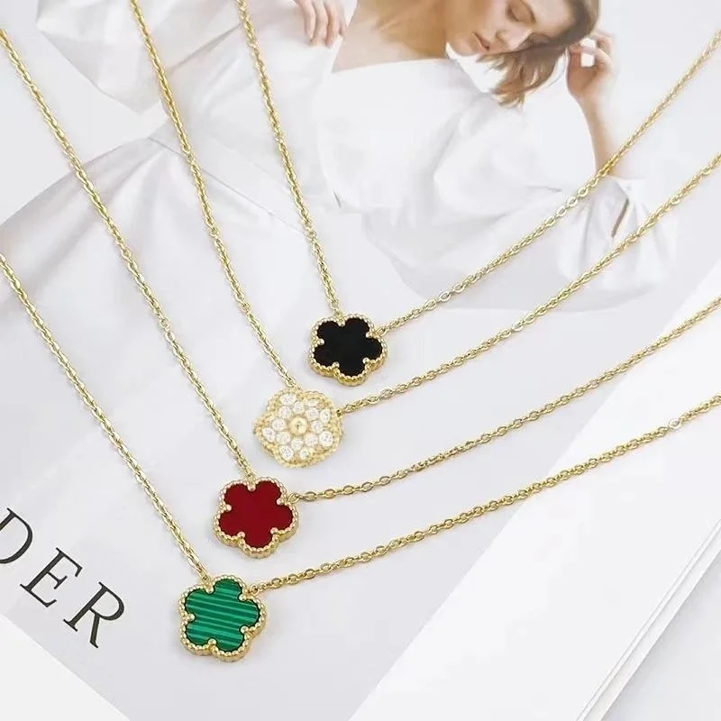 Classic s925 Silver Material Luxury White Fritillaria Women's Necklace Bracelet Earrings High Quality Birthday Gift
Classic s925 Silver Material Luxury White Fritillaria Women's Necklace Bracelet Earrings High Quality Birthday Gift