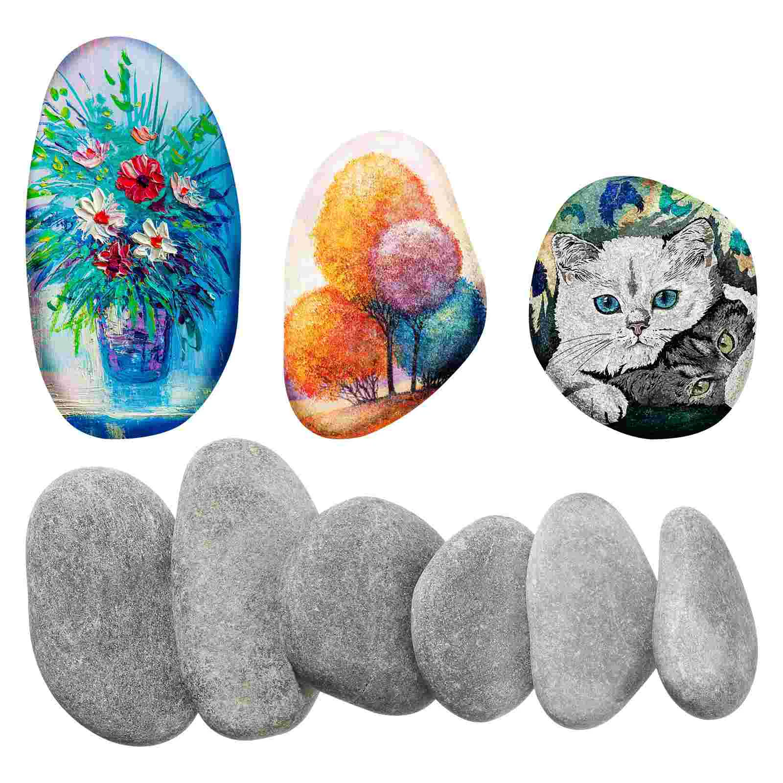 Rock Painting Large River Rocks Kindness Supplies Kids Crafts Tiny Smooth Stones Natural Surface School Class
Rock Painting Large River Rocks Kindness Supplies Kids Crafts Tiny Smooth Stones Natural Surface School Class