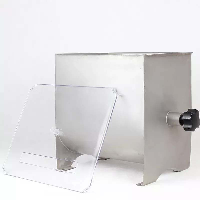 Ручной миксер из нержавеющей стали BR102, бытовая машина для приготовления пищи, разливочная машина, маленький пищевой миксер, наполнение, сме...
Ручной миксер из нержавеющей стали BR102, бытовая машина для приготовления пищи, разливочная машина, маленький пищевой миксер, наполнение, сме...