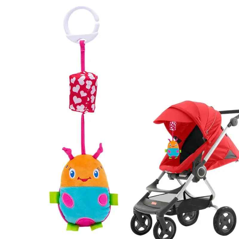 Colorful Newborn Baby Crib Toys Wind Chime Animal Toys With Butterfly Ladybug Owl Shapes For Strollers Car Seat Baby Beds
Colorful Newborn Baby Crib Toys Wind Chime Animal Toys With Butterfly Ladybug Owl Shapes For Strollers Car Seat Baby Beds