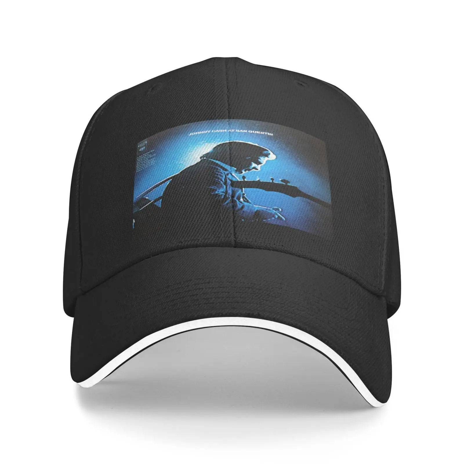 Johnny Cash At San Quentin Vinyl Men's Caps Cap Male Summer Fishing Custom Logo Golf Cap Cowgirl Beret Women Hip Hop Beret Men
Johnny Cash At San Quentin Vinyl Men's Caps Cap Male Summer Fishing Custom Logo Golf Cap Cowgirl Beret Women Hip Hop Beret Men
