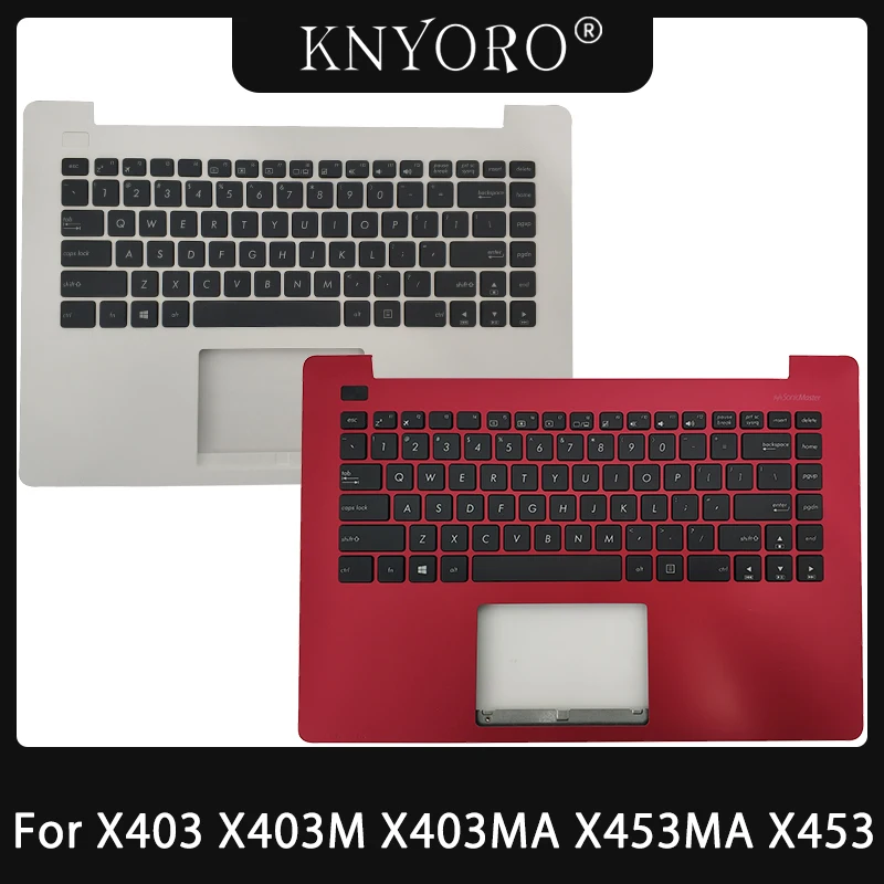 Новая сменная Клавиатура США, Упор для рук, верхний чехол для ноутбука ASUS X403m x403 X403MA X453MA x453, без подсветки
Новая сменная Клавиатура США, Упор для рук, верхний чехол для ноутбука ASUS X403m x403 X403MA X453MA x453, без подсветки